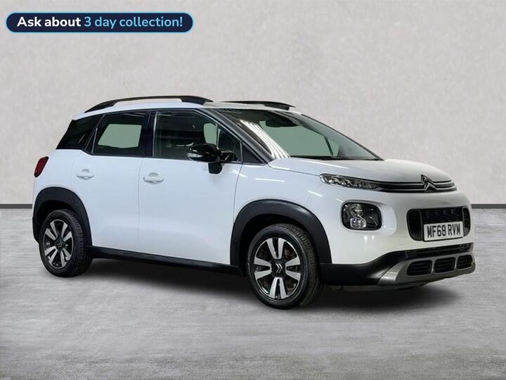 Citroen C3 AIRCROSS 1.2 PureTech Feel Euro 6 5dr