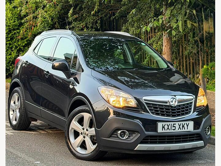 Vauxhall Mokka 1.4T Tech Line Auto 2WD Euro 5 5dr