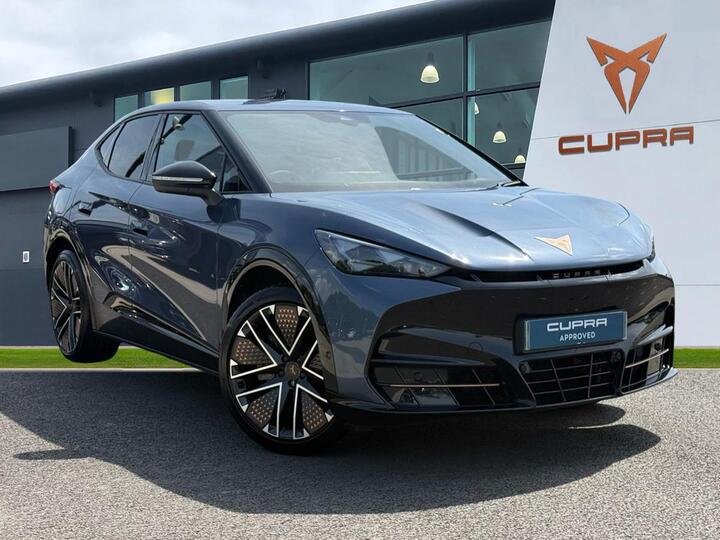 CUPRA Tavascan 77kWh VZ2 SUV Coupe Auto 4Drive 5dr