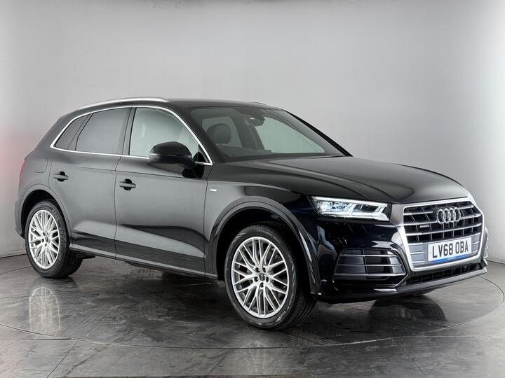 Audi Q5 2.0 TDI 40 S Line S Tronic Quattro Euro 6 (s/s) 5dr