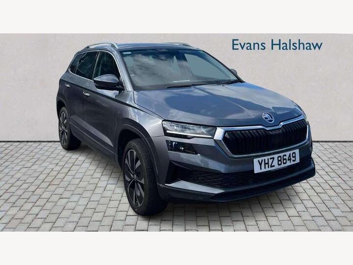 Skoda Karoq 1.5 TSI ACT SE L DSG Euro 6 (s/s) 5dr