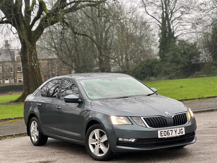 Skoda Octavia 1.6 TDI SCR SE DSG Euro 6 (s/s) 5dr