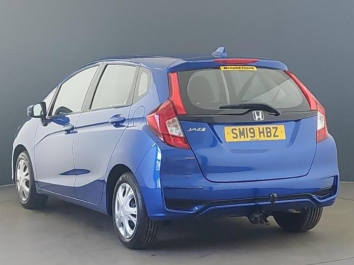 Honda Jazz 1.3 I-VTEC S CVT Euro 6 (s/s) 5dr