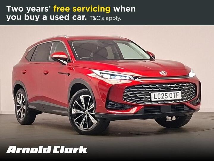 MG MG HS 1.5 T-GDI Trophy DCT Euro 6 (s/s) 5dr