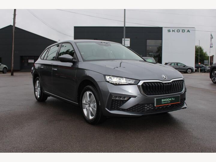 Skoda Scala 1.0 TSI SE Edition Euro 6 (s/s) 5dr