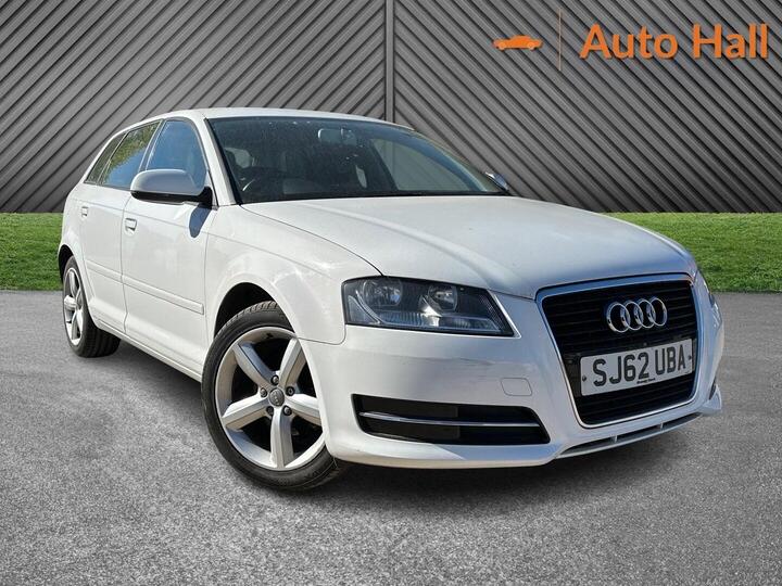 Audi A3 1.6 Technik Sportback Euro 5 5dr