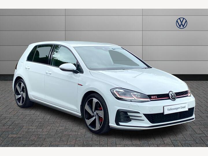 Volkswagen Golf 2.0 TSI GTI Performance DSG Euro 6 (s/s) 5dr