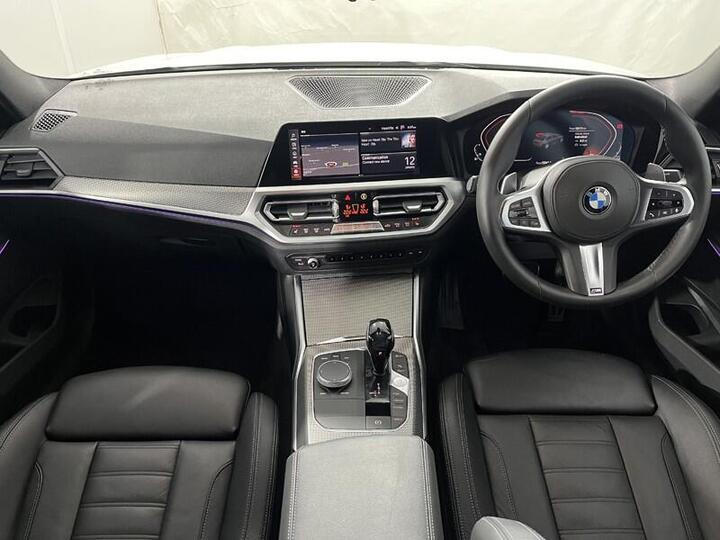 BMW 3 SERIES 2.0 320i M Sport Auto Euro 6 (s/s) 4dr