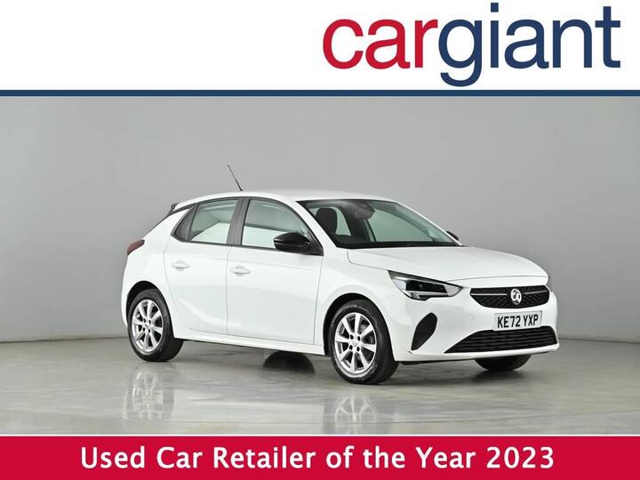 Vauxhall Corsa 1.2 Design Euro 6 5dr