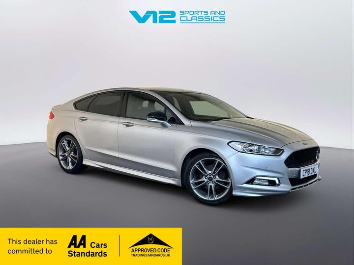 Ford Mondeo 2.0 TDCi ST-Line Edition Powershift Euro 6 (s/s) 5dr