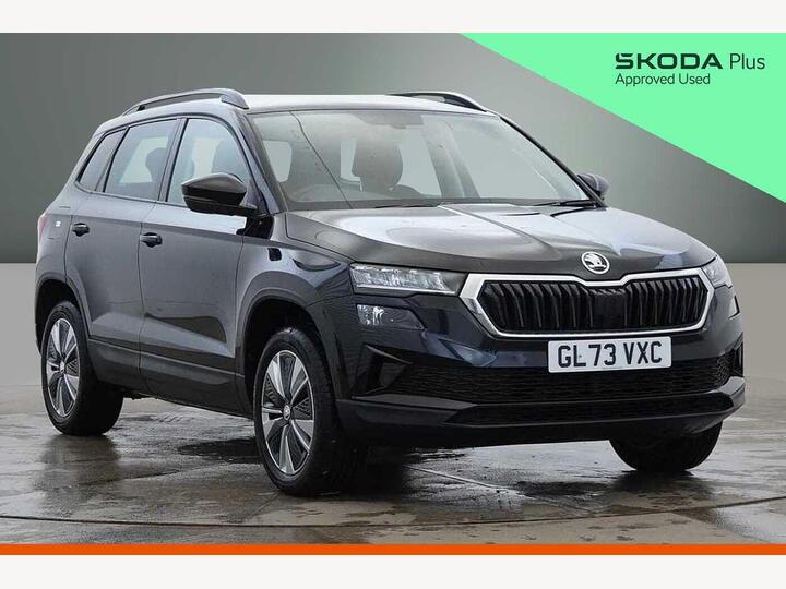Skoda Karoq 1.0 TSI SE Drive Euro 6 (s/s) 5dr