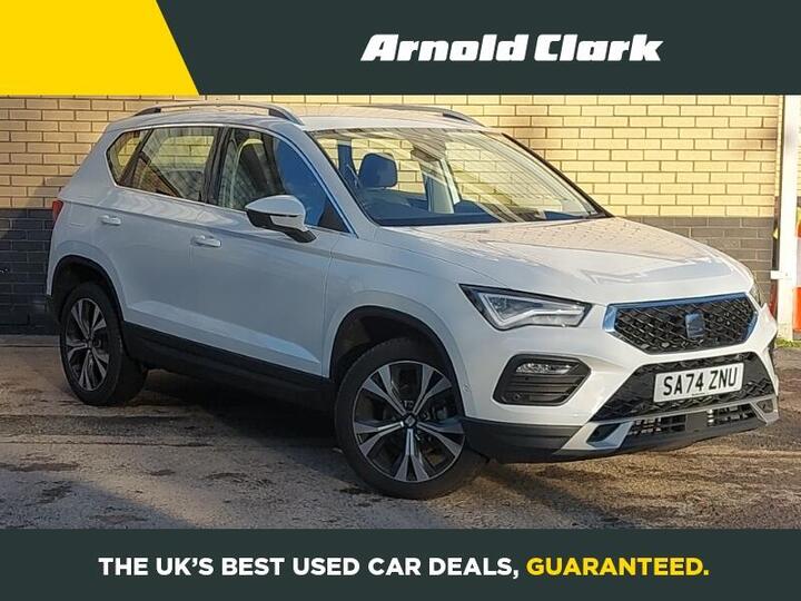 SEAT Ateca 1.5 TSI EVO SE Technology DSG Euro 6 (s/s) 5dr