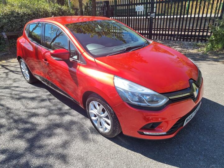Renault Clio 0.9 TCe Dynamique Nav Euro 6 (s/s) 5dr