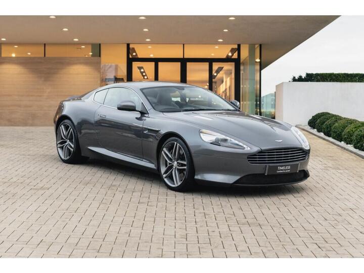 Aston Martin DB9 6.0 V12 T-TronicII Euro 6 2dr