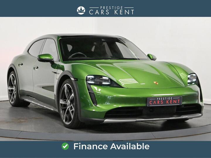 Porsche Taycan Performance Plus 93.4kWh 4 Cross Turismo Auto 4WD 5dr (11kW Charger)