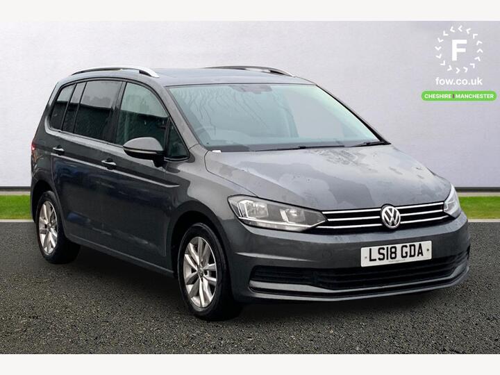 Volkswagen Touran 1.6 TDI SE Family Euro 6 (s/s) 5dr Volkswagen Touran 1.6 TDI SE Family Euro 6 (s/s) 5dr