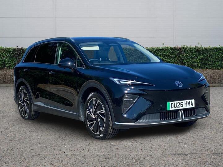 MG MGS6 77kWh Trophy Long Range Auto 5dr