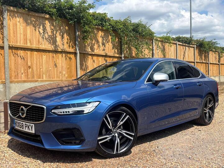 Volvo S90 2.0 D4 R-Design Pro Auto Euro 6 (s/s) 4dr