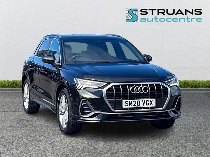 Audi Q3 1.5 TFSI CoD 35 S Line S Tronic Euro 6 (s/s) 5dr