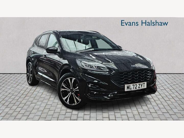 Ford Kuga 1.5T EcoBoost ST-Line X Edition Euro 6 (s/s) 5dr