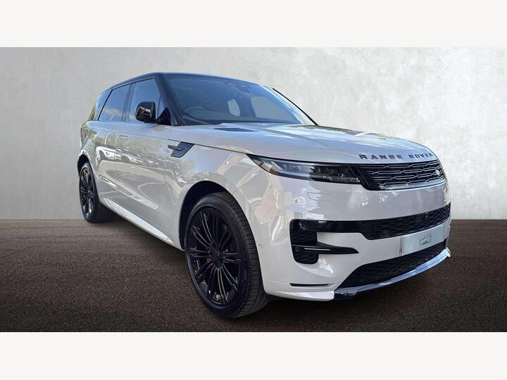 Land Rover RANGE ROVER SPORT 3.0 D350 MHEV Autobiography Auto 4WD Euro 6 (s/s) 5dr