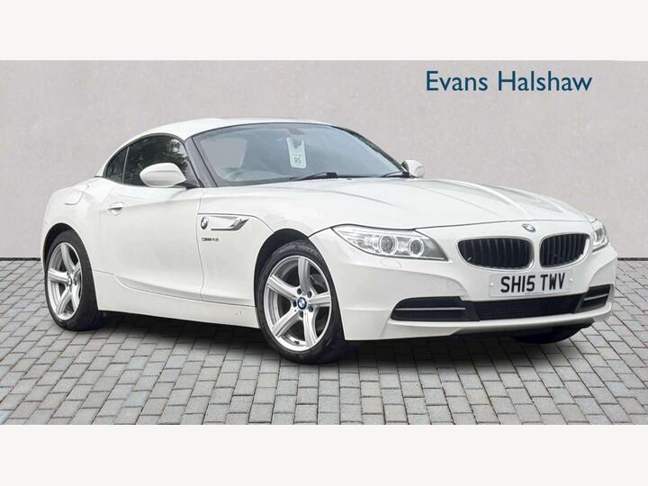 BMW Z4 2.0 18i SDrive Euro 6 (s/s) 2dr