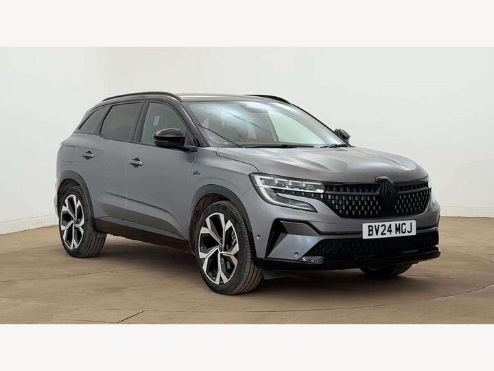 Renault New Austral 1.2 E-TECH Techno Esprit Alpine Auto Euro 6 (s/s) 5dr