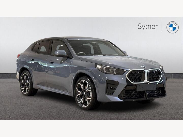 BMW X2 1.5 20i MHT M Sport DCT SDrive Euro 6 (s/s) 5dr