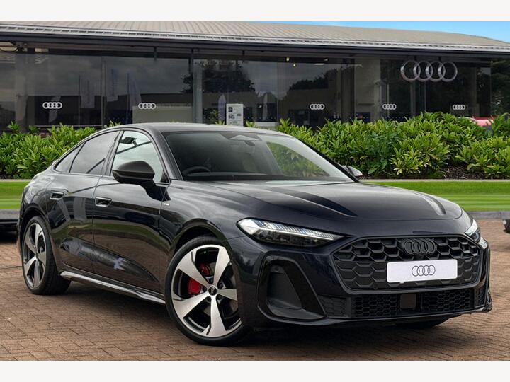 Audi A5 2.0 TDI Edition 1 Saloon S Tronic Euro 6 (s/s) 5dr