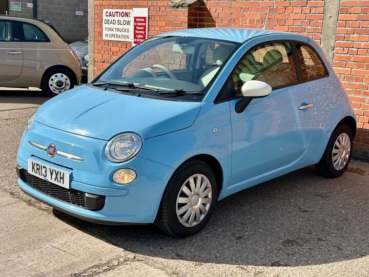 Fiat 500 1.2 Colour Therapy Euro 5 (s/s) 3dr