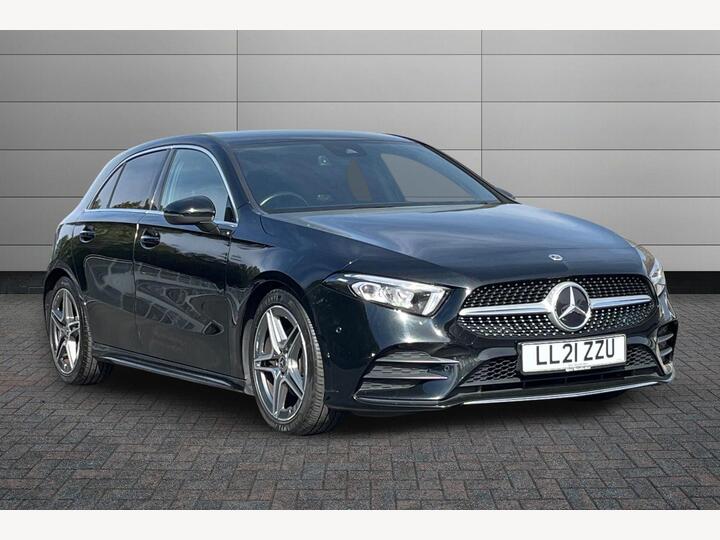 Mercedes-Benz A Class 1.3 A180 AMG Line (Executive) 7G-DCT Euro 6 (s/s) 5dr
