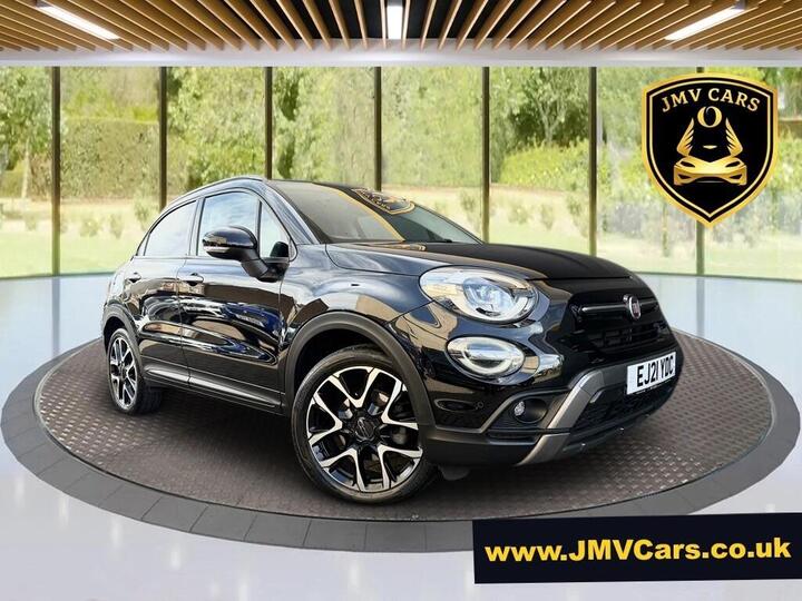 Fiat 500X 1.3 FireFly Turbo Cross DCT Euro 6 (s/s) 5dr