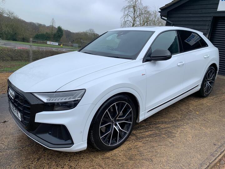 Audi Q8 3.0 TDI V6 50 Vorsprung Tiptronic Quattro Euro 6 (s/s) 5dr