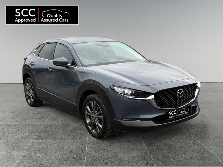 Mazda CX-30 2.0 E-SKYACTIV X MHEV GT Sport Euro 6 (s/s) 5dr
