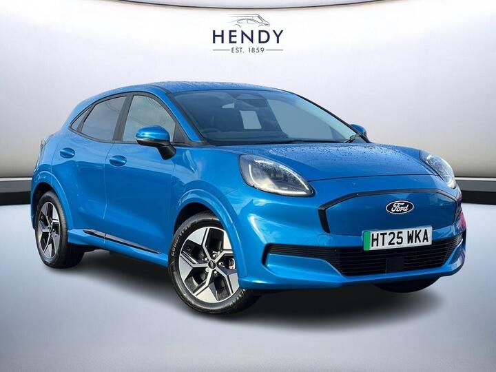 Ford PUMA Standard Range 43kWh Select Auto 5dr