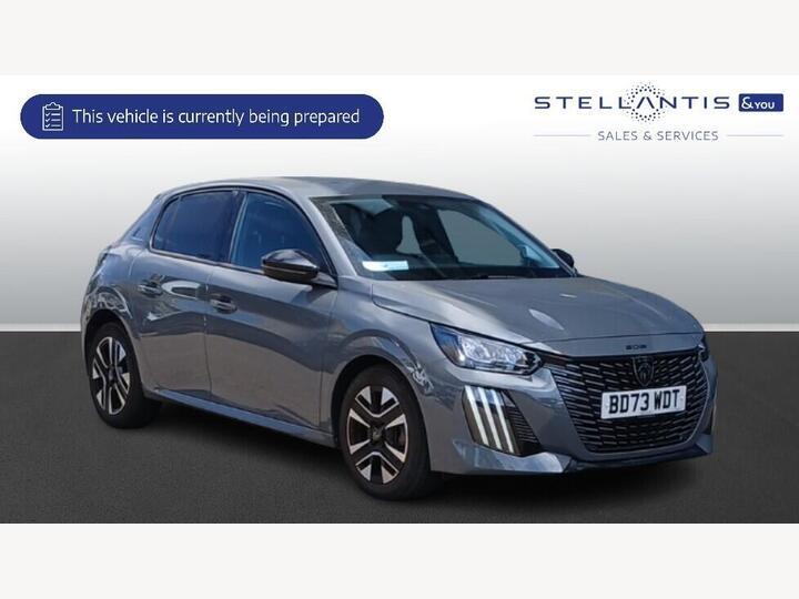 Peugeot 208 1.2 PureTech Allure Euro 6 (s/s) 5dr