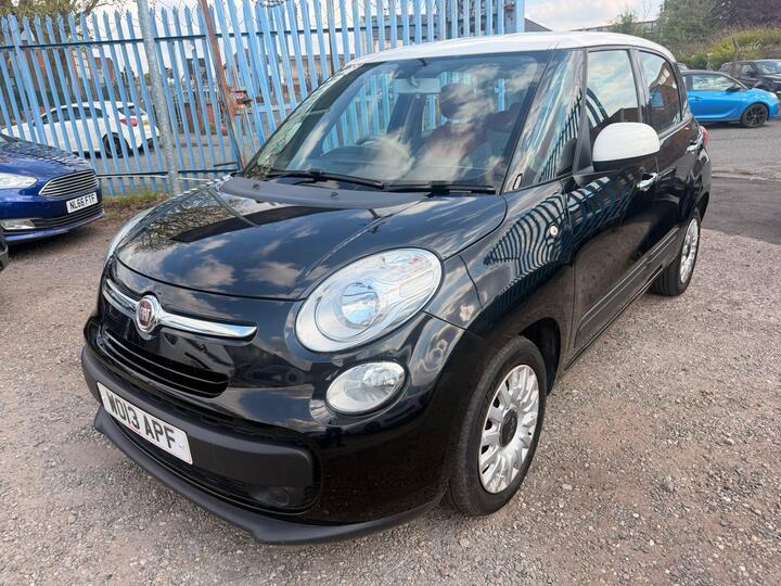 Fiat 500L 1.6 MultiJet Easy Euro 5 (s/s) 5dr