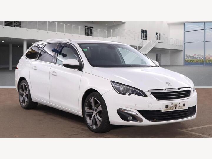 Peugeot 308 SW 1.2 PureTech Allure EAT Euro 6 (s/s) 5dr