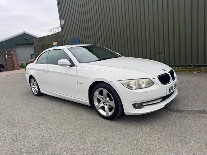 BMW 3 Series 2.0 320i SE Euro 5 (s/s) 2dr