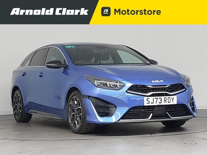 Kia ProCeed 1.5 T-GDi GT-Line Shooting Brake Euro 6 (s/s) 5dr
