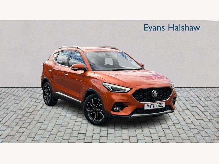 MG MG ZS 1.0 T-GDI Exclusive Auto Euro 6 5dr