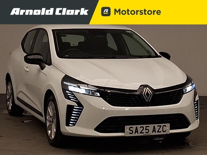 Renault Clio 1.6 E-TECH Evolution Auto Euro 6 (s/s) 5dr