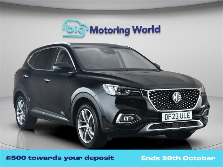 MG MG HS 1.5 T-GDI Exclusive Euro 6 (s/s) 5dr