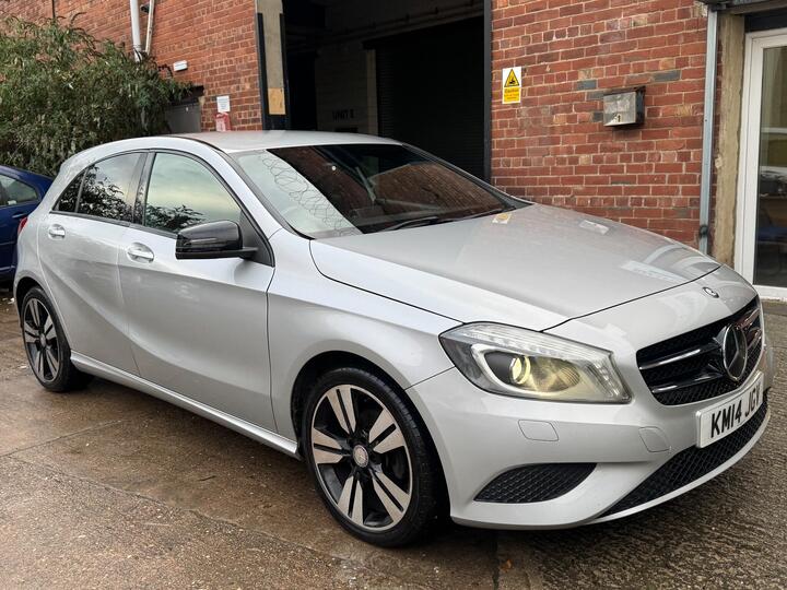 Mercedes-Benz A Class 1.5 A180 CDI Sport 7G-DCT Euro 5 (s/s) 5dr