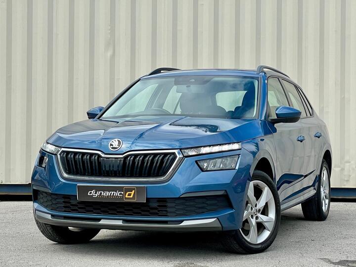 Skoda Kamiq 1.0 TSI SE Euro 6 (s/s) 5dr