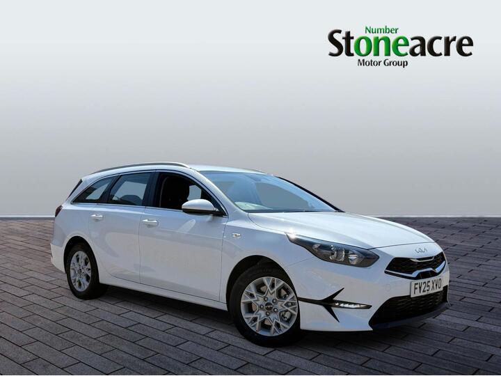Kia Ceed 1.5 T-GDi 2 Sportswagon Euro 6 (s/s) 5dr