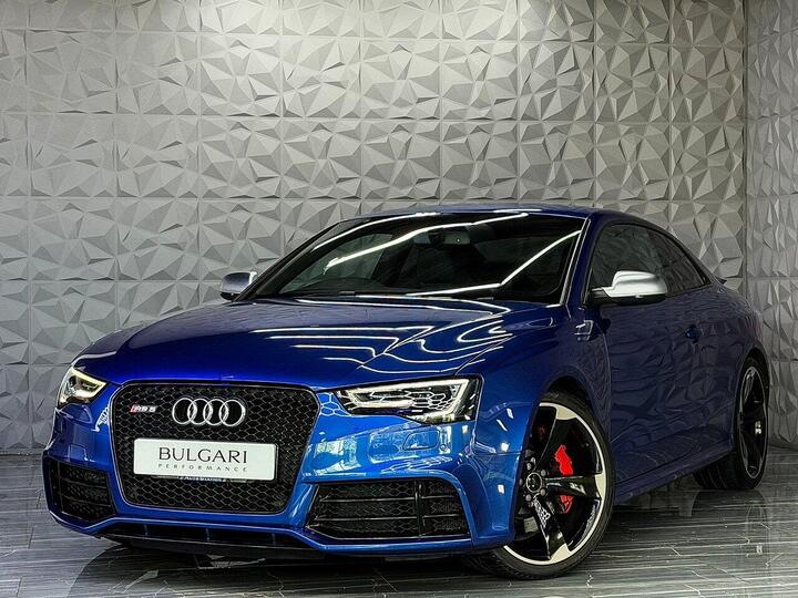 Audi RS5 4.2 FSI V8 S Tronic Quattro Euro 5 2dr