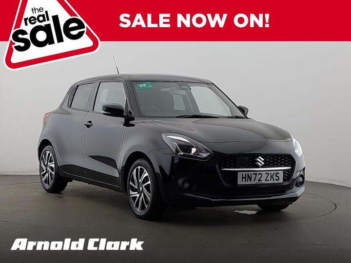 Suzuki Swift 1.2 Dualjet MHEV SZ5 Euro 6 (s/s) 5dr