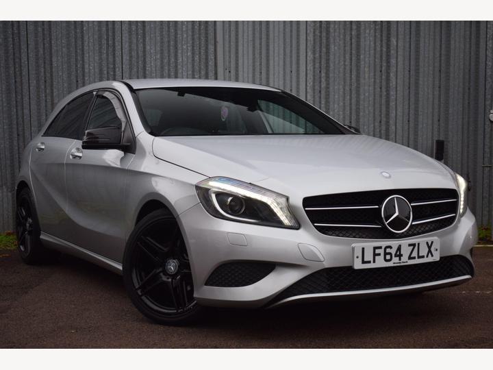 Mercedes-Benz A Class 1.5 A180 CDI Sport 7G-DCT Euro 5 (s/s) 5dr