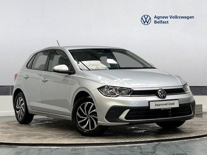Volkswagen Polo 1.0 TSI Life Euro 6 (s/s) 5dr